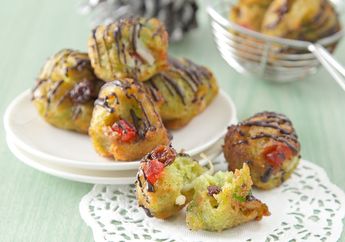 Resep Kelapa Goreng Pandan Enak, Resep Camilan Kecil Untuk Lebaran yang Bikin Lidah Terhipnotis