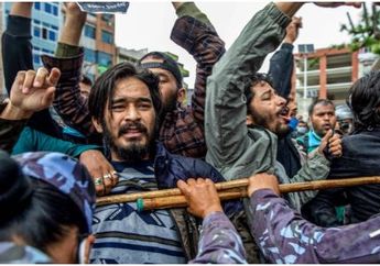 Selain Ramaikan Laut China Selatan, China Juga Terlibat Baku Tembak Dengan India Rebutkan Perbatasan Penting Ini, Ratusan Tentara Tewas