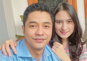 Peluk Mesra Adly Fairuz yang Lagi Sakit Mata, Angbeen Rishi: Kasian si Ganteng!