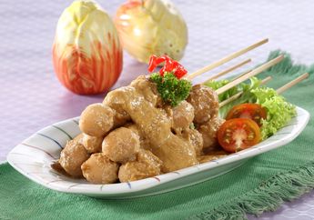 Resep Sate Telur Puyuh Enak, Menu Makan Siang Lezat yang Bisa Disajikan Dengan 3 Langkah Mudah