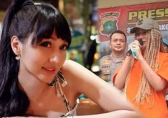Dipenjara Karena Kasus Narkoba, Begini Keadaan Rumah yang Didiami Lucinta Luna, Dapurnya Berantakan dengan Barang Ditumpuk Sampai Atap