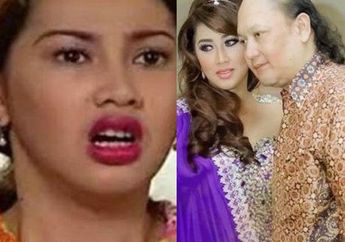 Dipinang Anak Keluarga Cendana, Penampilan Rika Callebaut yang Dulu Sering Perankan Pembantu Seksi Jadi Sorotan, Pangling Banget!