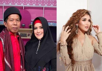 Belum Resmi Cerai dengan Istrinya Sudah Berani Beri Gombalan Maut Untuk Janda Cantik, Ayu Ting Ting Ternyata Masuk Kriteria Istri ke-3 Kiwil yang Diidam-idamkan : Dunia Akhirat Kita Berdua..