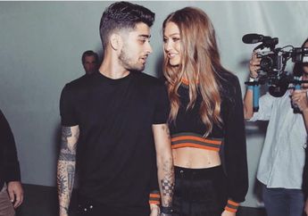 Bikin Geleng-geleng Kepala, Ini Editan Foto Zayn Malik dan Gigi Hadid yang Disulap Jadi Pengantin Jawa, Netizen Pangling: Bule Kejawen…