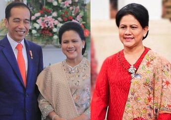 Jadi Istri Orang Nomor Satu di Indonesia, Sifat Asli Iriana Dibongkar Ajudan Pribadinya, Jauh Banget Bak Bumi dan Langit!