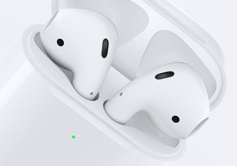 Foto Bocoran Desain AirPods Generasi 3, Desain AirPods Pro Tanpa ANC