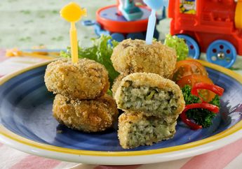 Resep Nugget Hijau Enak, Pilihan Menu Sahur Istimewa Untuk Besok Pagi