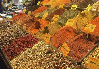 6 Rempah-rempah yang Ampuh Bikin Hubungan Intim Makin Membara, Gak Perlu Lagi Pakai Obat Kuat!