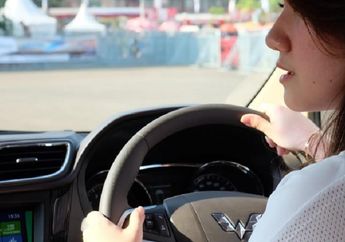 Era Digital Tapi Sebelum Beli Mobil Baru Ladies Harus Test Drive, Ini Alasannya