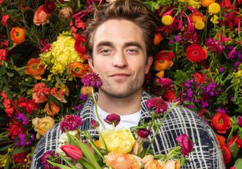 Jomblo saat Karantina Diri, Robert Pattinson Makan Seperti Binatang Buas