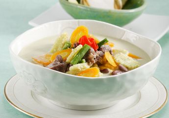 Resep Sayur Kuah Gurih Enak, Menu Kaya Gizi yang Juga Bisa Mendobrak Nafsu Makan Seisi Rumah