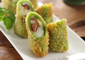 Resep Pandan Wangi Vla Talas Kurma Enak, Menu Buka Puasa yang Pasti Disuka Keluarga