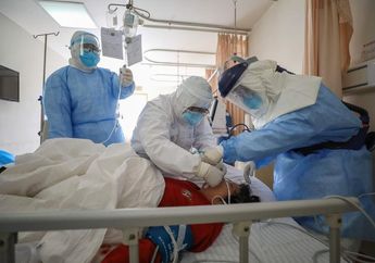 Bongkar Jenazah Demi Buktikan Ganasnya Covid-19, Peneliti Terkejut Lihat Organ Dalam Pasien yang Mengerikan Karena Virus Corona