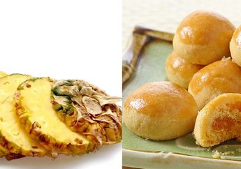 Jangan Salah Pilih, Ini Tips Memilih Nanas Muda atau Nanas Tua Untuk Selai Nanas Isian Nastar
