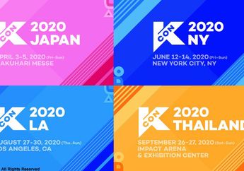 Gara-gara Corona, CJ ENM Pertimbangkan KCON 2020 Bakal Jadi Konser Online