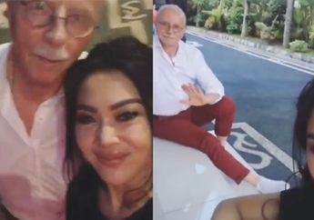 YouTuber Julie Chaniago Yakin 100 Persen Syahrini Pernah Lakukan Hubungan Badan dengan Laurens: Mereka Melakukan Itu Waktu di Belanda!