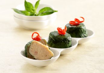 Resep Siomay Bayam Enak, Camilan Sehat yang Bikin Perut Kenyang