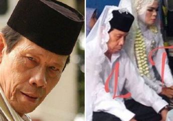 Nikah Lagi dengan Gadis Beda 40 Tahun, Semua Pasti Langsung Melongo Melihat Isi Ruang Makan Malih Tong Tong