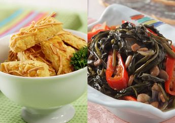 BERITA TERPOPULER: Dari Cara Menyulap Keju Cheddar jadi Mirip Keju Edam sampai Resep Kangkung Masak Taoco Enak