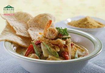 Resep #KemilauKulinerIndonesia: Resep Ketupat Sayur Taoco, Hidangan yang Tidak Boleh Dilewatkan Untuk Esok Hari