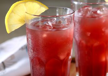 Resep Red Sparkling Ice Enak, Menu Buka Puasa Segar Ini Pasti Jadi Pusat Perhatian