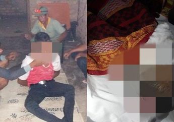 Tak Ada Angin Tak Ada Hujan, Seorang Anak di Sumatra Selatan Pukul Kepala Ibunya Pakai Palu Hingga Tewas Bersimbah Darah!