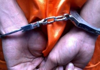 Baru 2 Bulan Bebas, Napi Similasi Kembali Ditangkap karena Kasus Serupa, Nahas Korbannya Anak Calon Istrinya