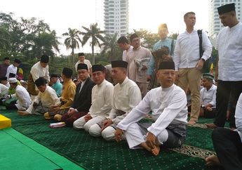Angin Segar bagi Umat Muslim di Bekasi, Pemerintah Izinkan Salat Idul Fitri Berjamaah di Masjid atau Lapangan untuk 30 Kelurahan ini, Simak Daftar Lengkapnya!