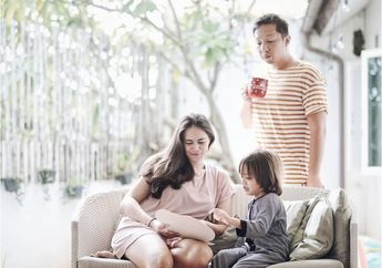 Sabai Morscheck Jadikan Kehamilannya Sebagai Senjata Paling Ampuh, Ringgo Agus Rahman Mengaku Tak Bisa Berkutik Saat Istrinya Pegang Perut: Ampun Sih!