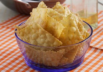 Resep Keripik Bawang Enak, Camilan Renyah yang Sayang Untuk Dilewatkan