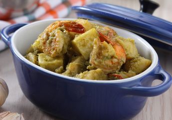 Resep Sambal Goreng Kentang Cabai Hijau Enak, Menu Lebaran yang Tak Boleh Absen Disajikan