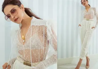 5 Kesalahan yang Sering Dilakukan Saat Pakai Baju Warna Putih. Jadi Aneh!