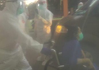 Ogah Jalani Isolasi di Rumah Sakit, Pasien Positif Covid-19 Asal Bogor Ini Kabur Saat Dijemput Petugas, Ditemukan Tengah Berobat ke Dukun 3 Hari Kemudian