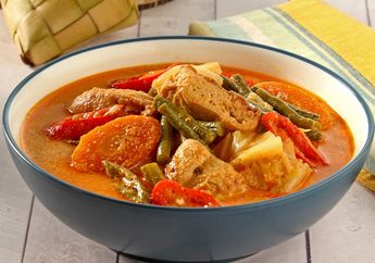 Resep Sayur Godog Kacang Ebi Enak Ini Pas Untuk Lengkapi Menu Ketupat Saat Lebaran