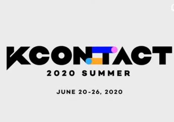 KCON 2020 Umumkan Seminggu Konser Online, 'KCON: TACT 2020 SUMMER'!