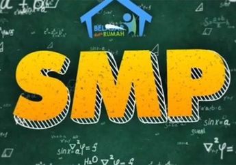Kunci Jawaban Garis dan Sudut di TVRI, Belajar dari Rumah 14 Mei 2020 untuk SMP Sederajat