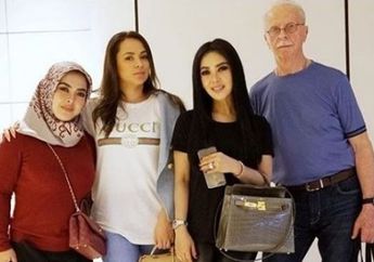 Mbak You Terawang Ada Masalah dalam Rumah Tangga Syahrini, Asisten Pribadi yang Setia Layani Incess Selama 12 Tahun Akhirnya Mau Bongkar Sifat Asli Sang Majikan: Suka Teriak-teriak!