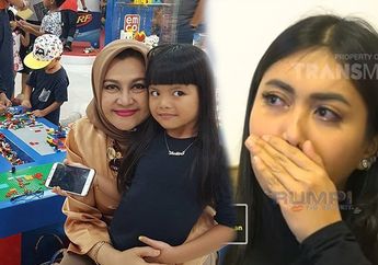 Sedih, Sering Terlihat Tegar, Rupanya Denada Sering Menangis saat Mendampingi Anaknya Berjuang Melawan Kanker Darah, Beruntung Sosok Ini selalu Setia Menemani