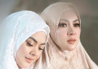 Maju Terus Pantang Mundur Usut Kasus Konspirasi Haters Kakaknya, Adik Syahrini Tetap Modis Pakai Jaket Sejutaan