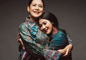 Naysilla Mirdad Sukses Takhlukan Hati Pengusaha Tajir, Ternyata Pesonanya Diwarisi dari Lydia Kandou yang Sudah Cantik Sejak Masih Gadis, Intip Potretnya!
