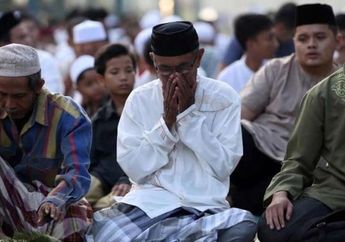 Masih Pandemi Corona, Bolehkah Shalat Idul Fitri di Tanah Lapang atau Masjid? MUI: Ada Hal yang Perlu Dipertimbangkan
