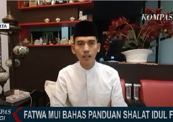 Update Terbaru untuk Para Umat Muslim Tanah Air, MUI Umumkan Salat Idul Fitri 1441 H Bisa Dilaksankan Berjamaah di Tanah Lapang, Masjid Maupun Mushola, Namun dengan Satu Syarat Ini!
