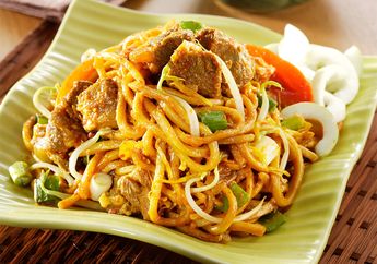 Resep Mie Goreng Aceh Enak, Menu Sarapan Seru Di Hari Lebaran
