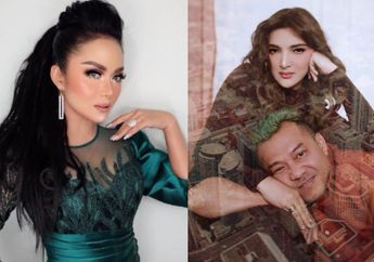 Tak Seperti Anang Hermansyah yang Betah Diselingkuhi Berkali-kali oleh Krisdayanti, Ashanty Ngaku Bakal Langsung Ceraikan sang Suami Bila Ketahuan Main Serong : Aku Bukan Tipe yang Bertahan karena Anak