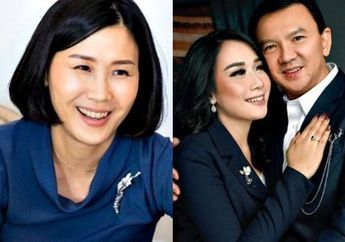 Ucapan Romantis hingga Buket Bunga Mawar, Apa yang Dilakukan Ahok di Ultah Puput Nastiti Devi Serupa dengan Perlakuannya pada Veronica Tan di Hari Jadi Pernikahan