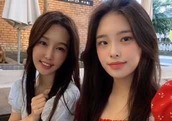 Sering Dikira Sebagai Kakak dari Putrinya Gegara Kelewat Awet Muda, Selebgram Cantik Ini Ternyata Berusia 51 Tahun, Kerap Disangka Vampir karena Wajahnya Menolak Tua