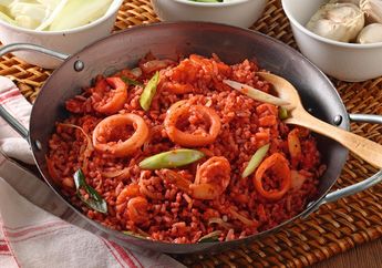 Resep Nasi Goreng Charsiu Enak, Menu Sarapan Favorit Keluarga yang Mudah Dibuat
