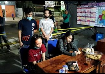 Prank Mengaku Positif Corona, Wanita Ini Berpura-pura Kejang, Polisi: Kasihan Petugas Medisc