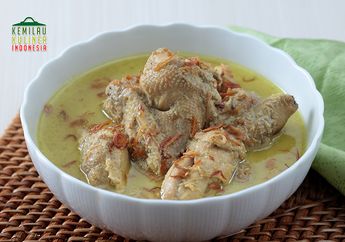 Resep #KemilauKulinerIndonesia: Resep Opor Ayam, Menu Wajib Untuk Teman Ketupat Saat Lebaran