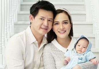 Naik Darah Anaknya Dituding Netizen Kurang Gizi, Shandy Aulia Ngamuk: Mulut dan Otak Kamu yang Gizinya Kurang!